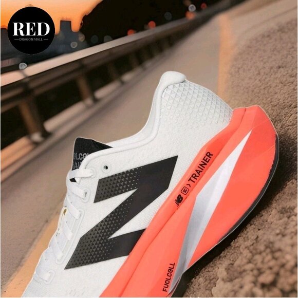New Balance FuelCell SuperComp Trainer v3 Sneakers MRCXY4 - Men\'s Size 12 main image 5